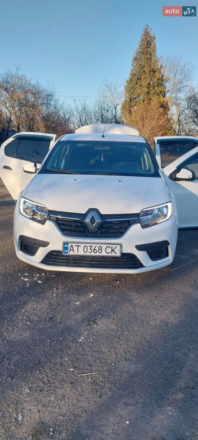 2018 Renault Logan - мініатюра 20