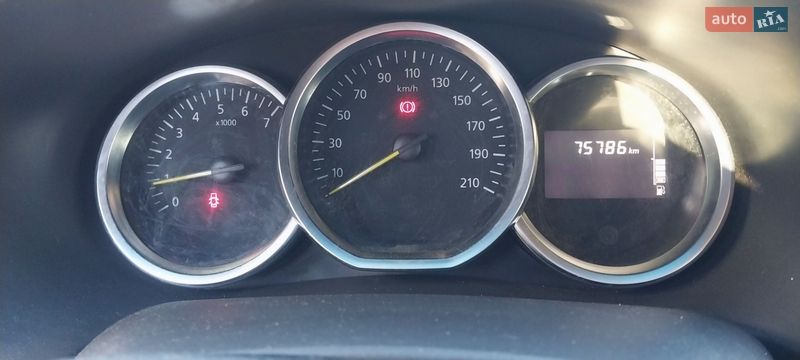 Седан Renault Logan 2018 в Ивано-Франковске