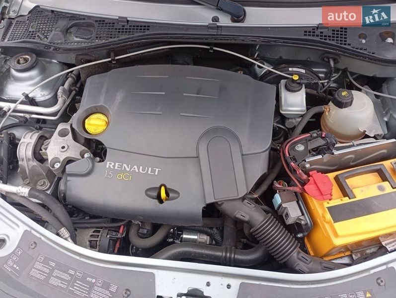 Седан Renault Logan 2010 в Кам'янець-Подільському