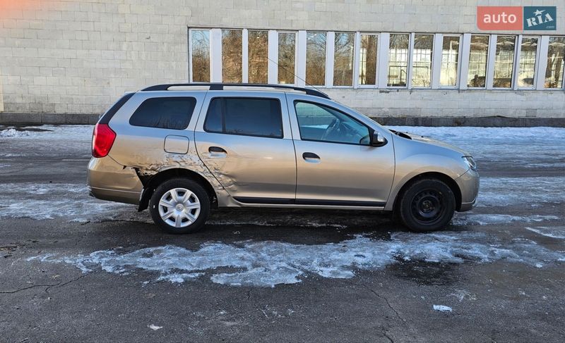 Универсал Renault Logan 2014 в Киеве