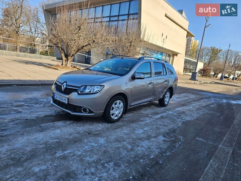Универсал Renault Logan 2014 в Киеве
