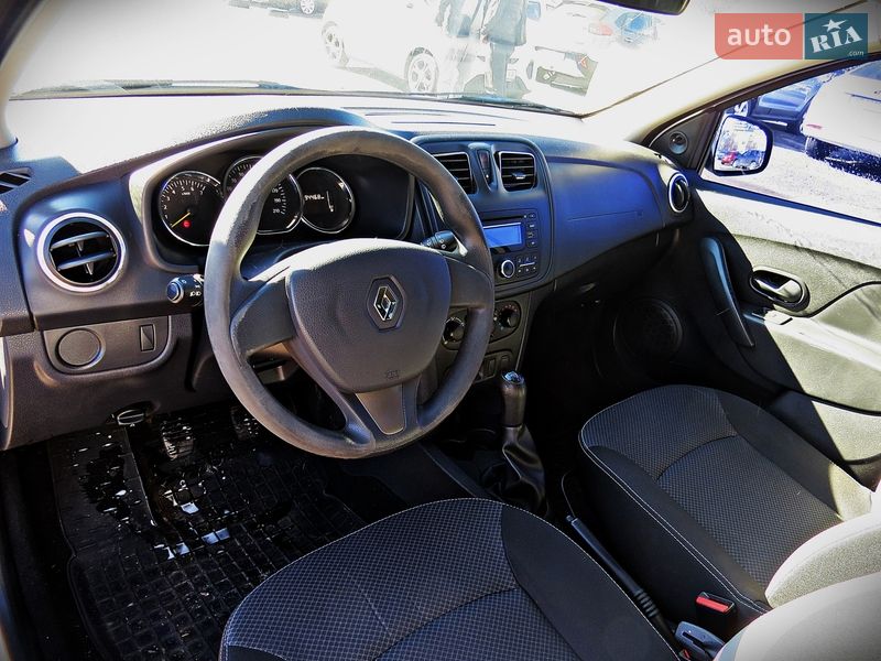 Универсал Renault Logan 2013 в Черкассах