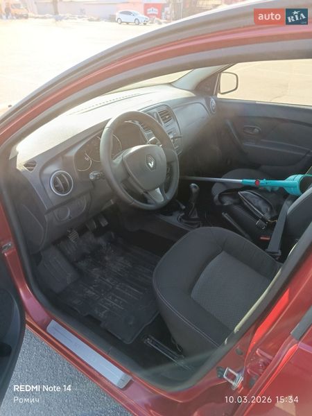 Седан Renault Logan 2013 в Києві