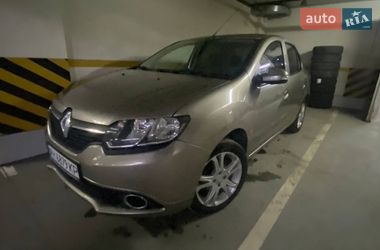 Седан Renault Logan 2014 в Києві
