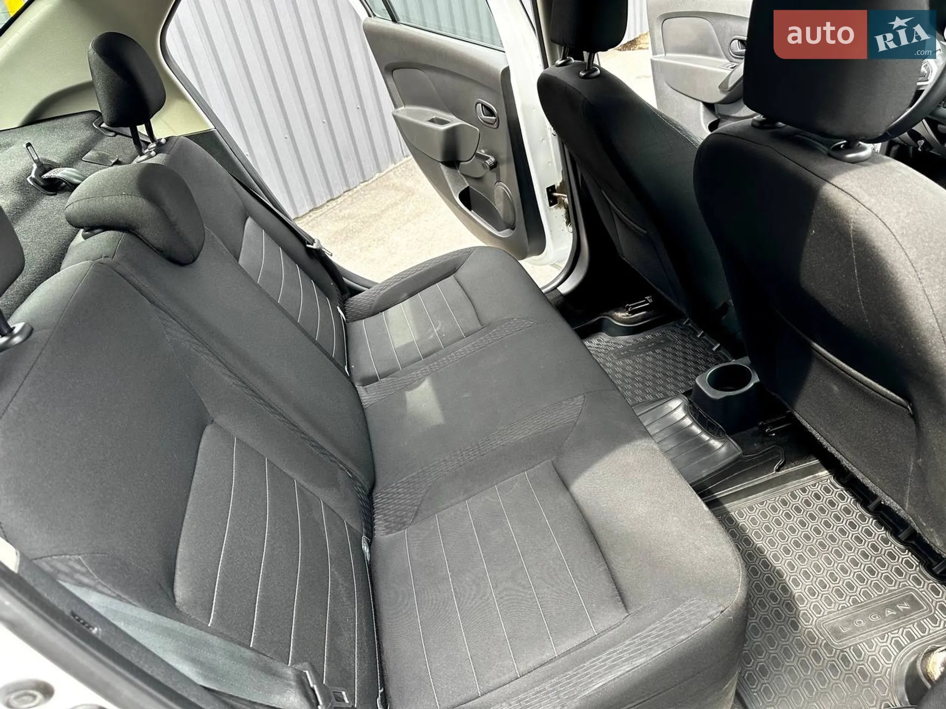 2020 Renault Logan - мініатюра 23