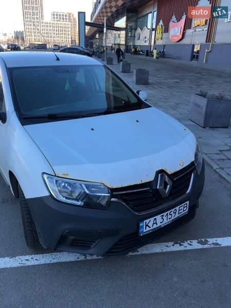 Седан Renault Logan 2019 в Києві