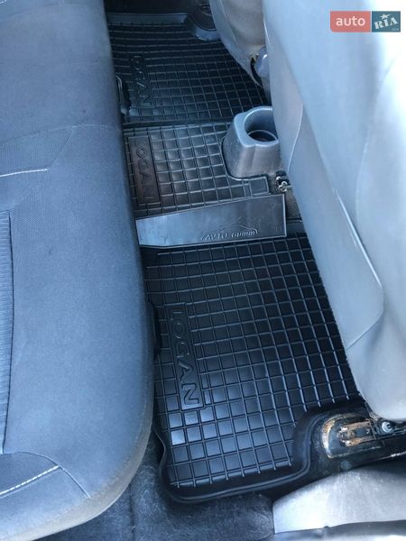 Седан Renault Logan 2019 в Києві