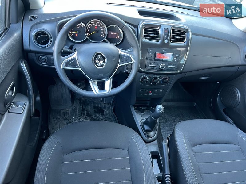 Седан Renault Logan 2021 в Києві