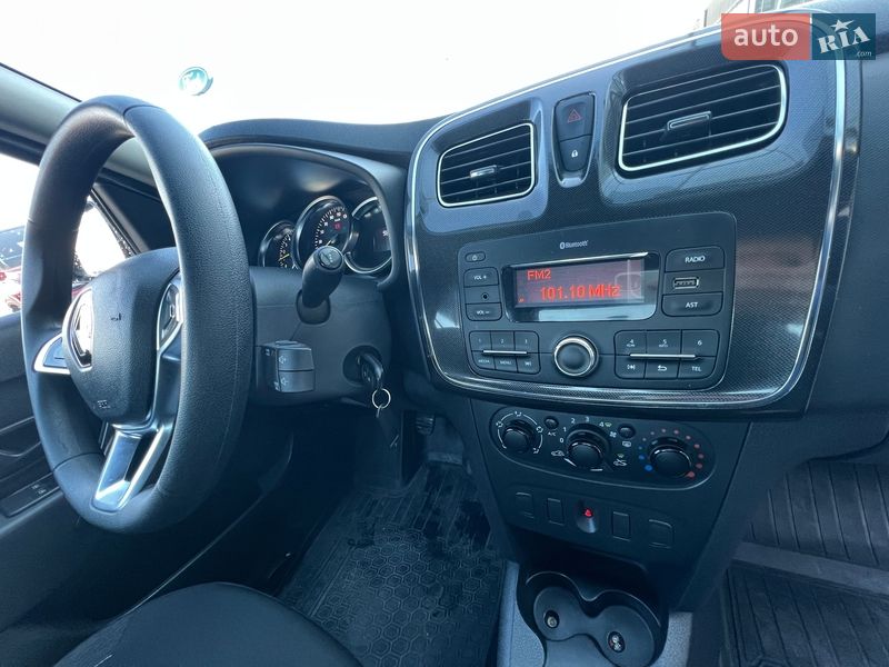 Седан Renault Logan 2021 в Києві