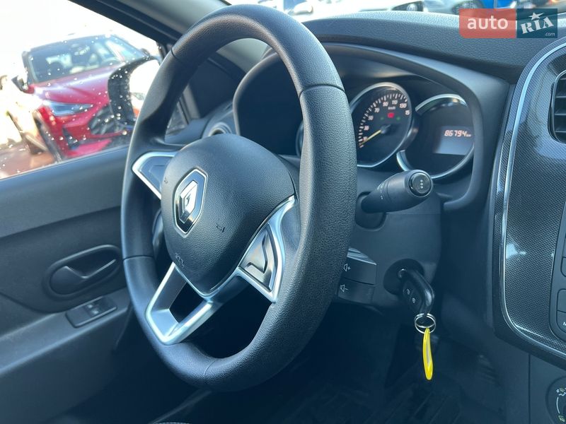 Седан Renault Logan 2021 в Києві