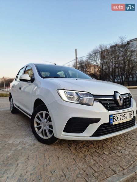 Седан Renault Logan 2020 в Хмельницком