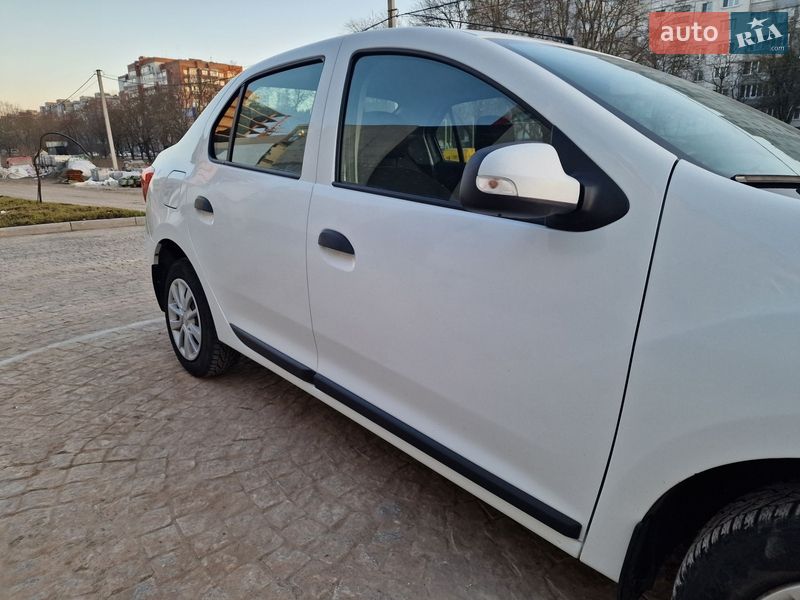 Седан Renault Logan 2020 в Хмельницком