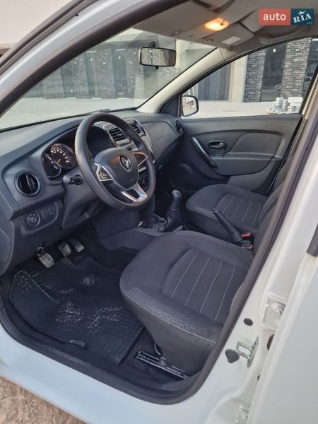 Седан Renault Logan 2020 в Хмельницком