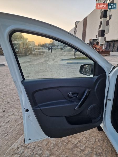 Седан Renault Logan 2020 в Хмельницком