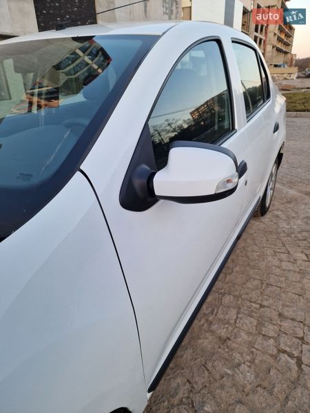 Седан Renault Logan 2020 в Хмельницком