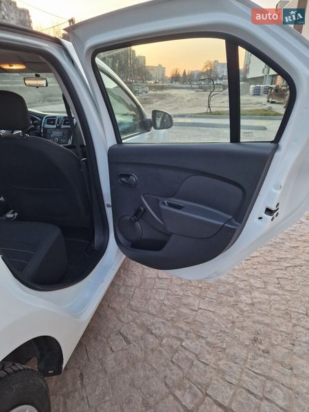 Седан Renault Logan 2020 в Хмельницком