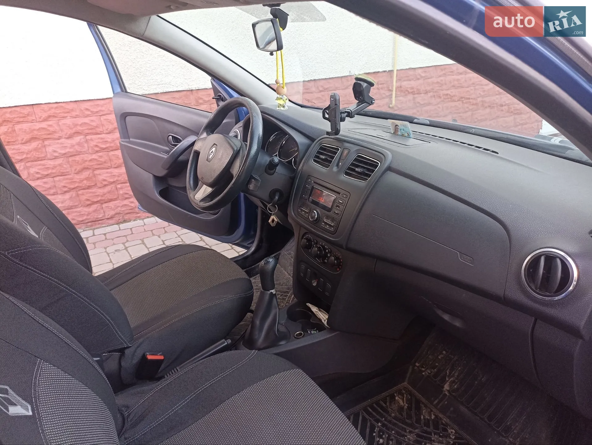 2014 Renault Logan - мініатюра 3