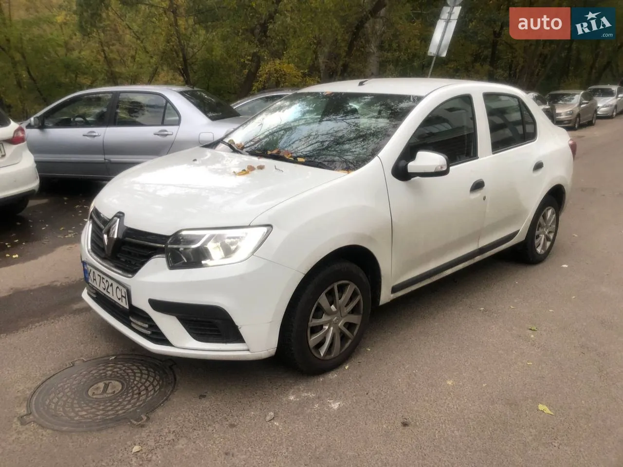2021 Renault Logan - мініатюра 9
