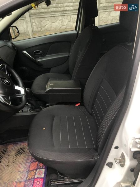 Седан Renault Logan 2020 в Киеве
