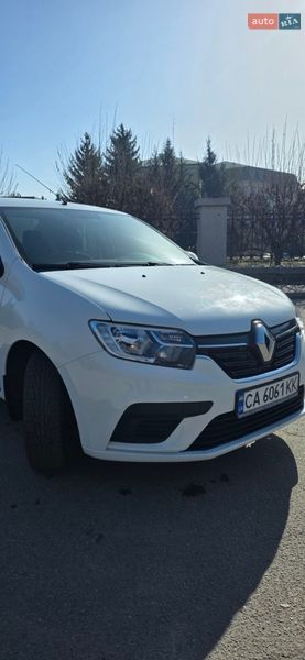 Седан Renault Logan 2021 в Умани