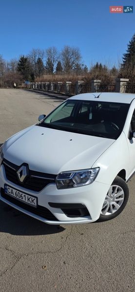 Седан Renault Logan 2021 в Умани
