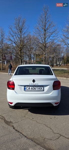 Седан Renault Logan 2021 в Умани