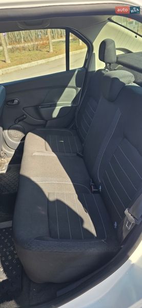 Седан Renault Logan 2021 в Умани