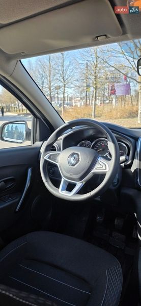 Седан Renault Logan 2021 в Умани