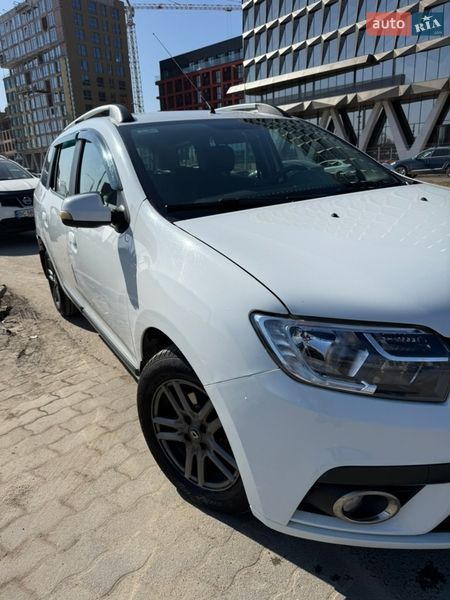 Универсал Renault Logan 2020 в Львове