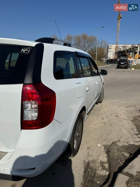 Универсал Renault Logan 2020 в Львове