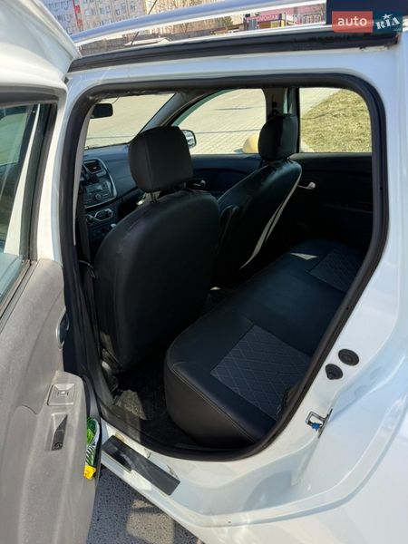 Универсал Renault Logan 2020 в Львове