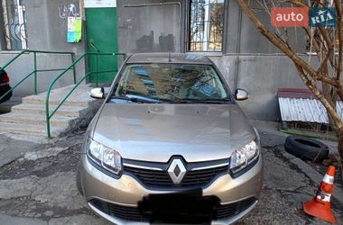 Седан Renault Logan 2013 в Киеве