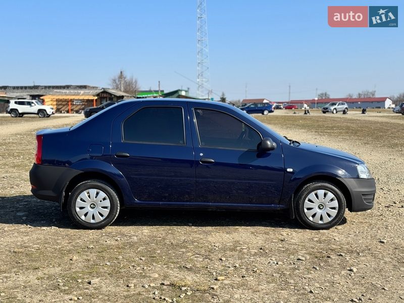 Седан Renault Logan 2009 в Івано-Франківську фото 9 Седан Renault Logan 2009 в Івано-Франківську