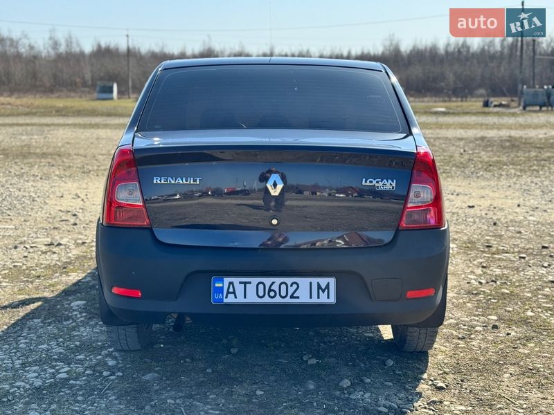 Седан Renault Logan 2009 в Івано-Франківську фото 13 Седан Renault Logan 2009 в Івано-Франківську