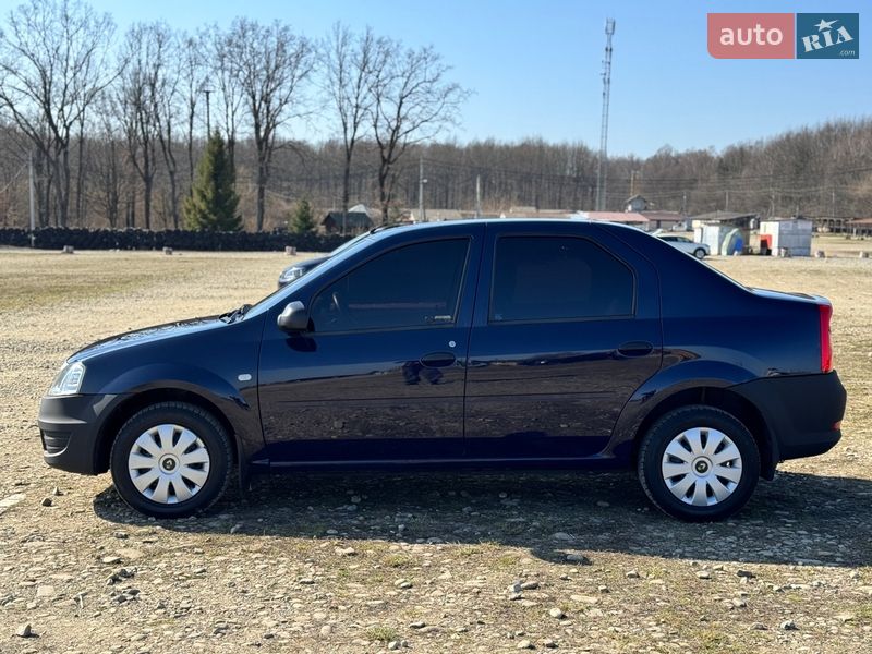 Седан Renault Logan 2009 в Івано-Франківську фото 19 Седан Renault Logan 2009 в Івано-Франківську