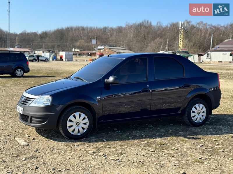 Седан Renault Logan 2009 в Івано-Франківську фото 20 Седан Renault Logan 2009 в Івано-Франківську