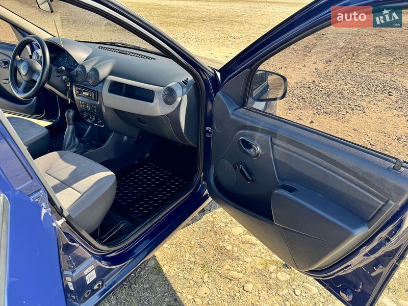 Седан Renault Logan 2009 в Івано-Франківську фото 26 Седан Renault Logan 2009 в Івано-Франківську