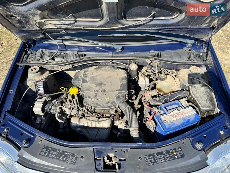 Седан Renault Logan 2009 в Івано-Франківську фото 27 Седан Renault Logan 2009 в Івано-Франківську