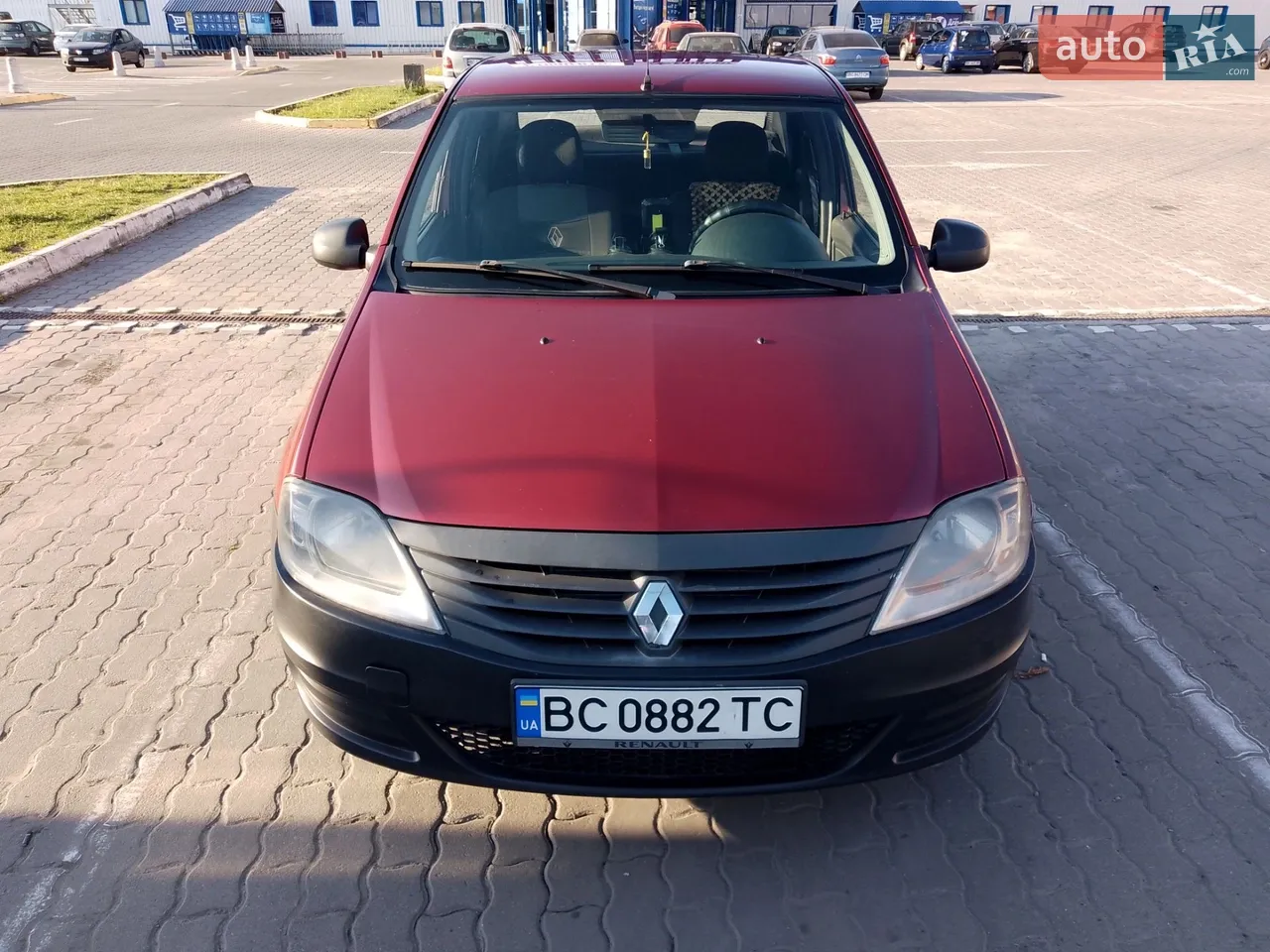 2011 Renault Logan - мініатюра 12
