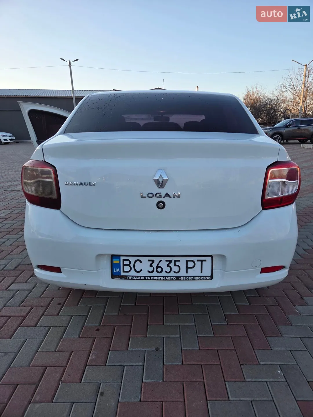2013 Renault Logan - мініатюра 7