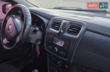 Седан Renault Logan 2013 в Білій Церкві