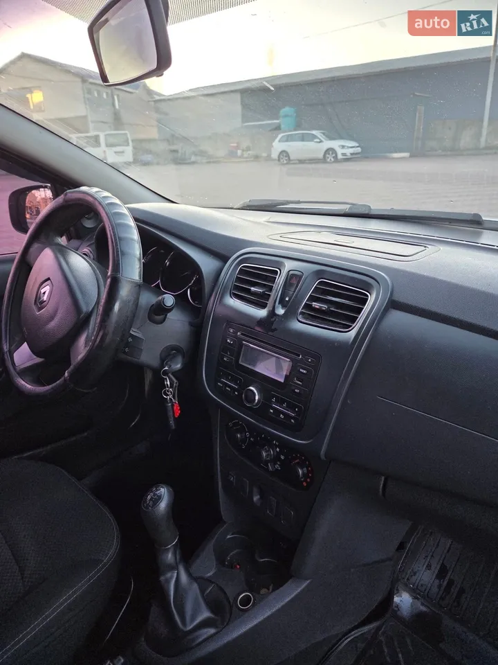 2013 Renault Logan - мініатюра 4