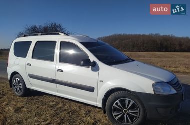 Универсал Renault Logan 2012 в Диканьке