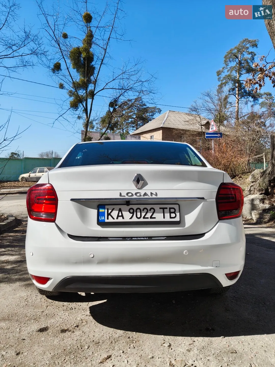2021 Renault Logan - мініатюра 8