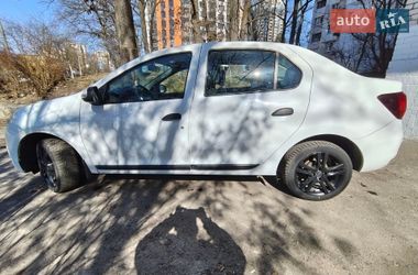 Седан Renault Logan 2021 в Киеве