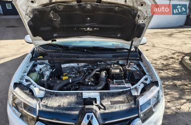 Седан Renault Logan 2021 в Киеве