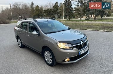 Универсал Renault Logan 2016 в Одессе