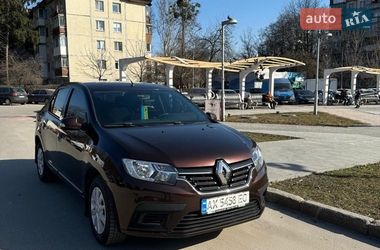 Седан Renault Logan 2017 в Виннице