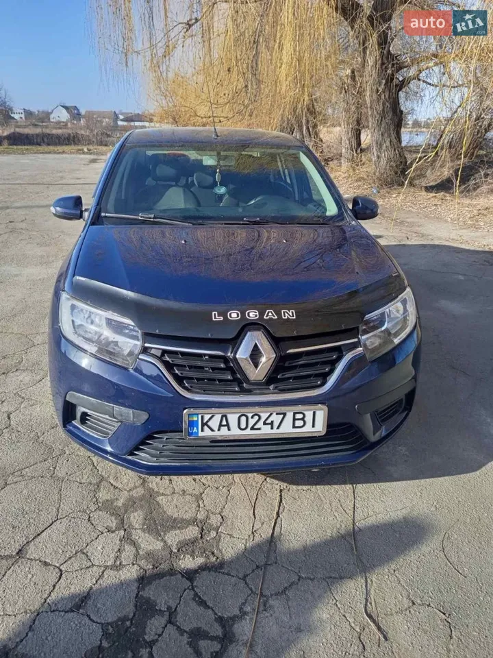 2021 Renault Logan - мініатюра 15
