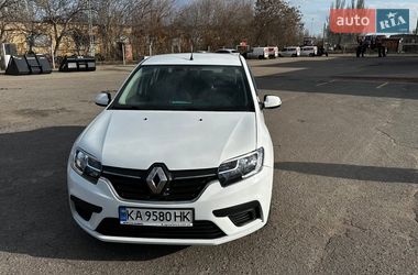 Седан Renault Logan 2019 в Николаеве